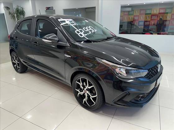 FIAT ARGO 1.8 E.TORQ FLEX PRECISION AT6